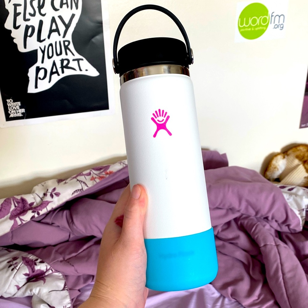 Hydroflask 20oz Wide Mouth Coffee Bottle